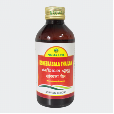 Ksheerabala Thailam (200ml) – Nagarjuna